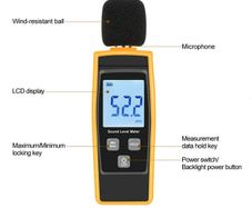 Sound Level Meter