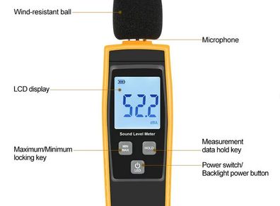 Sound Level Meter