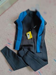 Neoprene suits new with tags. 10/11 years.