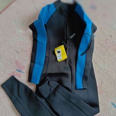 Neoprene suits new with tags. 10/11 years.