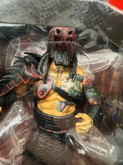 wwe Aew PPV all out Target exclusive Killswitch action figure
