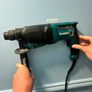 Makita 110v hammer drill Image 3