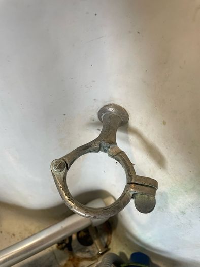 Cast Iron Bathtub
