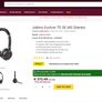 Jabra Evolve 75 SE Wireless Headset with Noise Cancellation Image 9