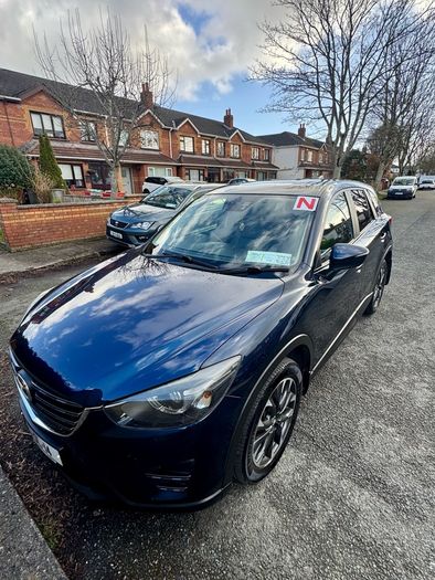 2015 Mazda Cx-5