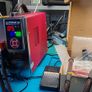 Glitter 811H 42KW Output Aluminum to Copper /Nickle Spot Welding Machine for Lithium, Lithium-Ion Batteries Image 2