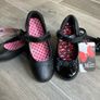 Girls ballerina pumps Image 2