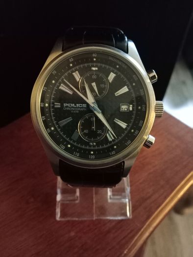 Police Men's Chronograph Watch.