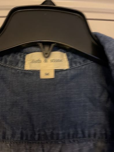 Cloth & Stone denim Shirt