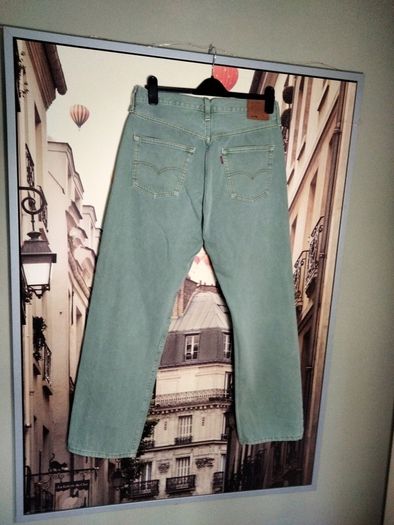 Levi 501 Jeans 90s