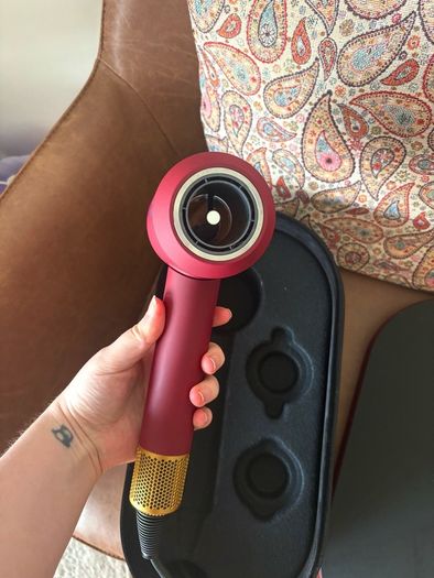 Limited Edition Dyson Supersonic Nural