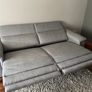 Penny 3 Seater Recliner Couch Image 3