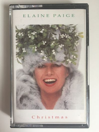 Elaine Paige [1986] Christmas (Cassette Tape Album)