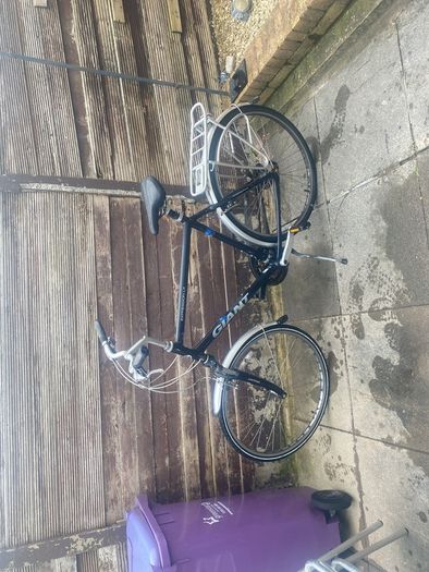 giant bike. Quick sale