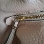 Soft Pink Coach Leather Handbag D1 Image 8