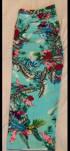 New Gerard Crop Designer Trousers Size 18