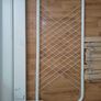 Double Bed Metal Frame with matching slate bed base (ikea) Image 5