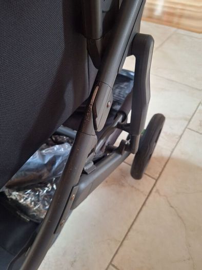 Uppababy Vista V2 Pushchair & Carrycot