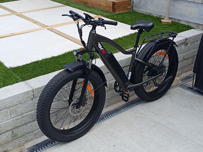 Fully Legal E-bike