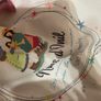 Baby girl doll NINES D'ONIL Tita Bailarina Mec Ingles speaking mechanism brand new Image 8