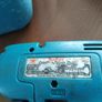 makita cordless drill Image 2