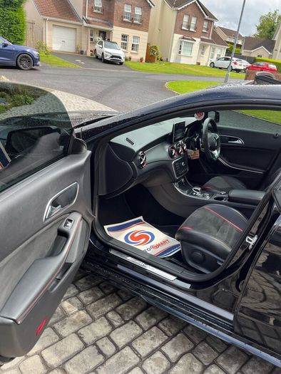 Mercedes CLA45 AMG