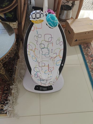 4moms bouncer