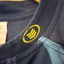 Munster Jersey.  Official Adidas Mens Munster Rugby Alternate Jersey.  Collect In Dublin Or Receive Via Post. Image 8