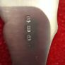Antique Fish Set - Serving Knife and Fork Image 2