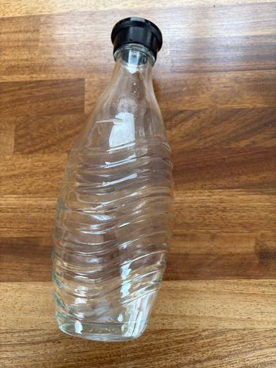 FREE Sodastream bottle
