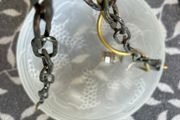 Modern Glass Hanging Lamp