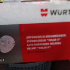 Wellding mask