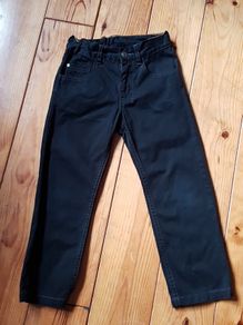 Age 6 Black Trousers/ Chinos