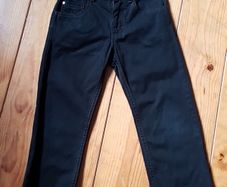 Age 6 Black Trousers/ Chinos