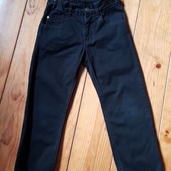 Age 6 Black Trousers/ Chinos