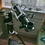 Telescope and two mounts Image 3