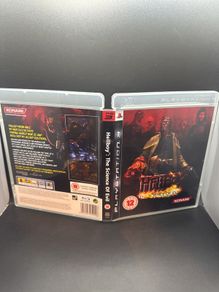 Hellboy: The Science Of Evil Ps3