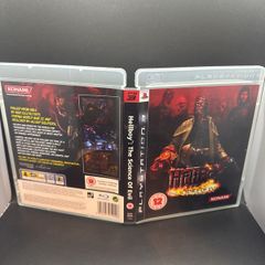 Hellboy: The Science Of Evil Ps3