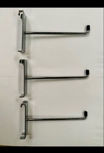 Grid Wall Hooks - Large Quantity - Shop Display Clearance