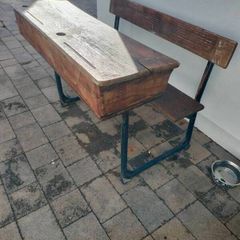school desk
