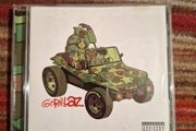 CD Gorillaz