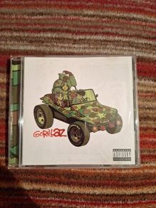 CD Gorillaz