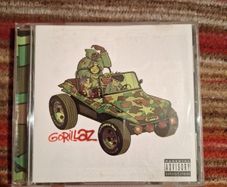 CD Gorillaz