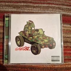 CD Gorillaz