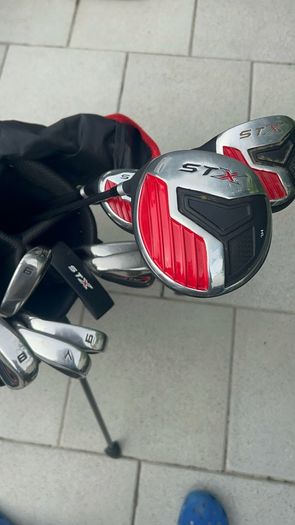 Left-handed Golf set