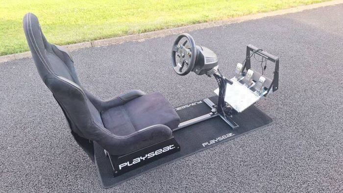 Sim Racing Rig Setup Thrustmaster Tmx For Sale in Enniscorthy, Wexford ...