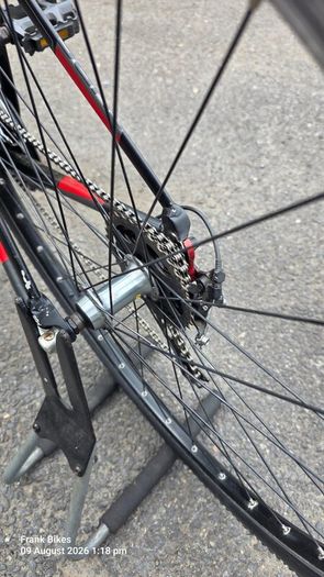 Cube CRL Hybrid Bike  28 Wheels  21 Frame