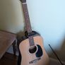 Boorinwood acoustic guitar - good condition Image 2