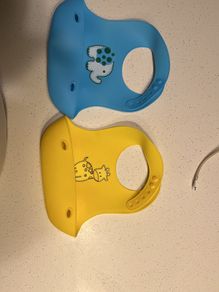 baby feeding bibs