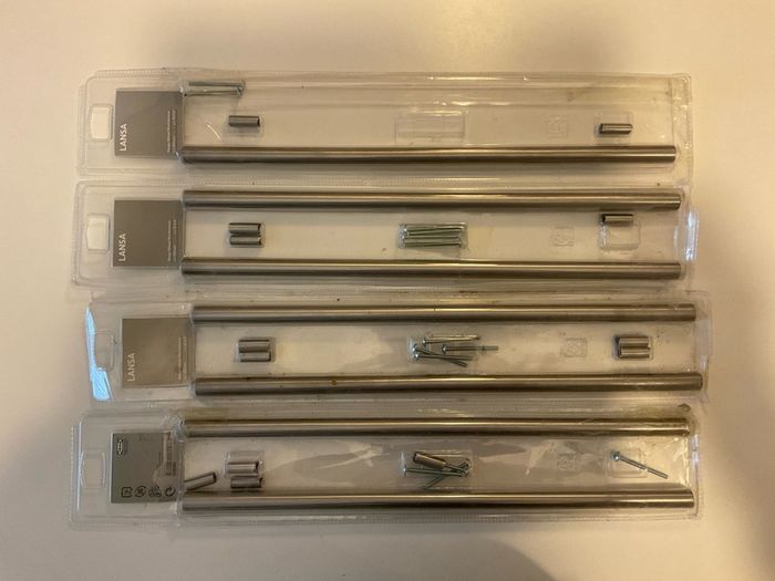 IKEA Wardrobe Handles
